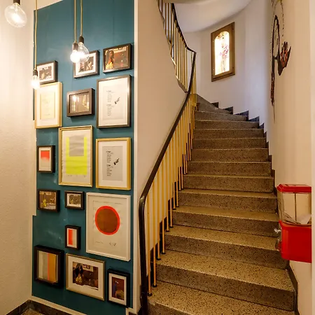 Koncept Zum Kostbaren Blut Hotel Colónia