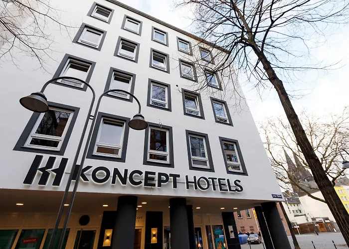 Koncept Zum Kostbaren Blut Köln