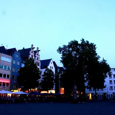 Koncept Zum Kostbaren Blut Hotell 3*