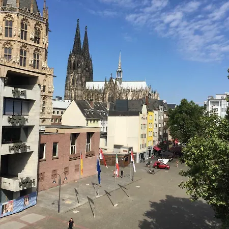 Hotell Koncept Zum Kostbaren Blut 3*