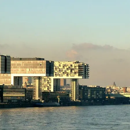 Koncept Zum Kostbaren Blut Hotel Köln