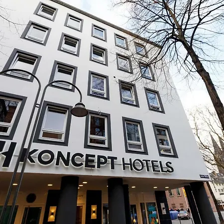 Hotell Koncept Zum Kostbaren Blut