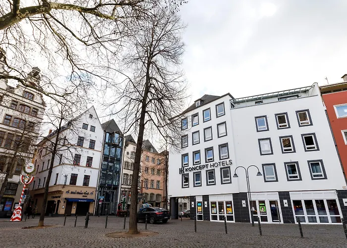 Koncept Zum Kostbaren Blut Cologne