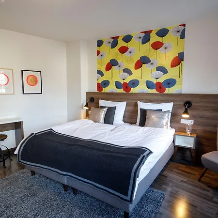 Koncept Zum Kostbaren Blut Hotel Kolín nad Rýnem