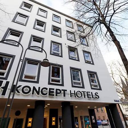 Koncept Zum Kostbaren Blut Kolín nad Rýnem