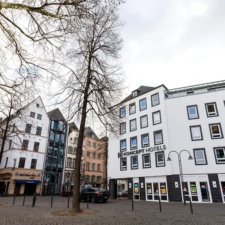 Koncept Zum Kostbaren Blut Kolín nad Rýnem