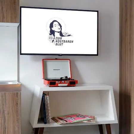 Koncept Zum Kostbaren Blut Hotel Kolín nad Rýnem