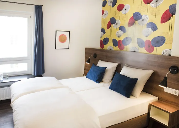 Hotell Koncept Zum Kostbaren Blut 3*