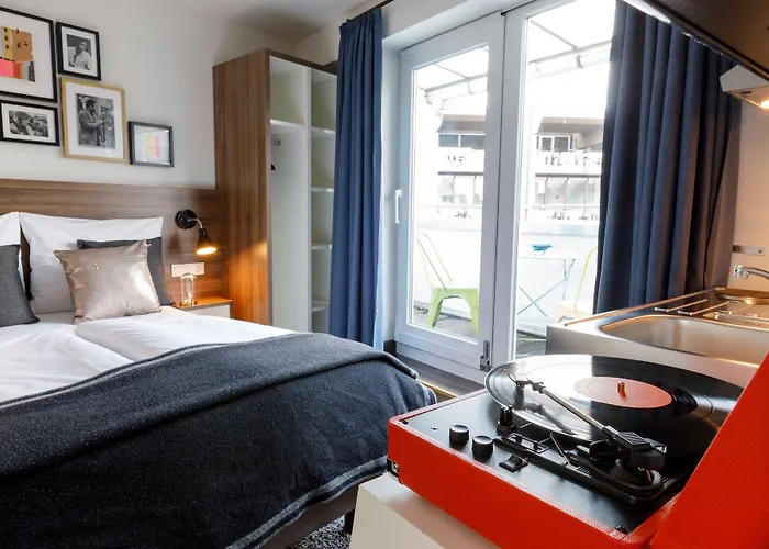 Koncept Zum Kostbaren Blut Hotell 3*