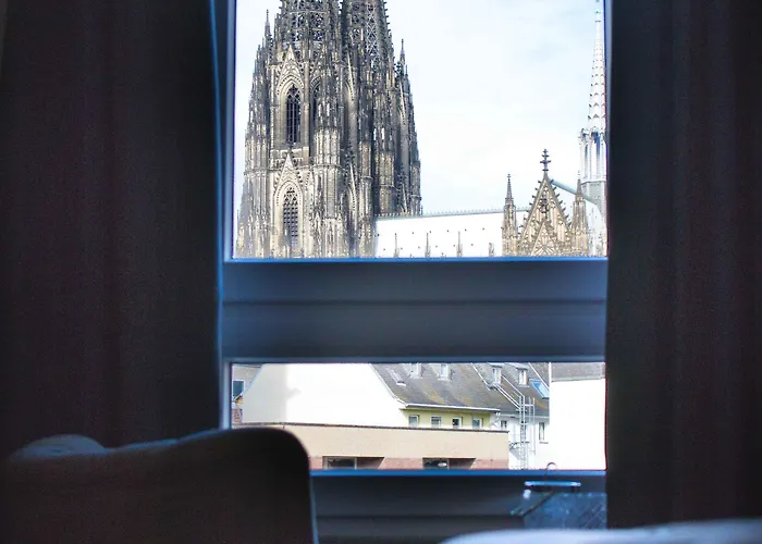 Koncept Zum Kostbaren Blut Hotell Köln