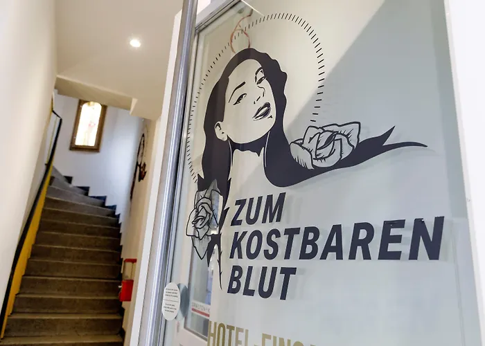 Hotell Koncept Zum Kostbaren Blut 3*