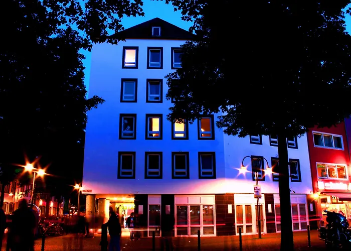 Koncept Zum Kostbaren Blut Hotell 3*