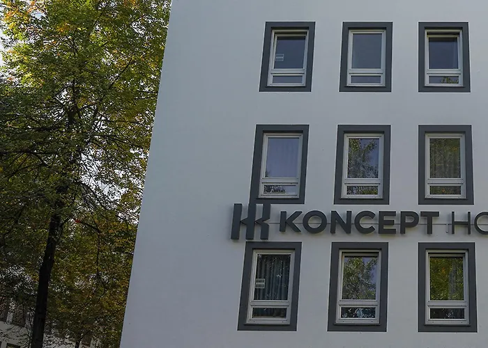 Koncept Zum Kostbaren Blut Hotell 3*