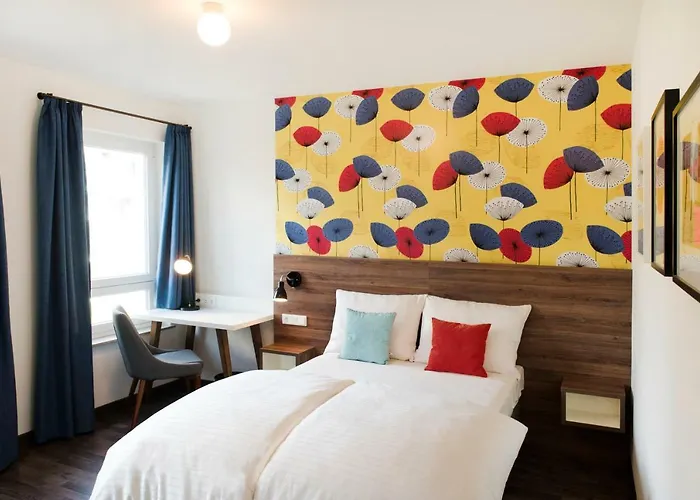 Hotell Koncept Zum Kostbaren Blut