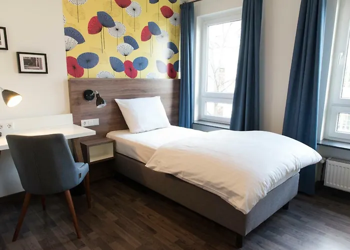 Koncept Zum Kostbaren Blut Hotell Köln