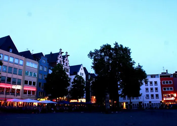 Koncept Zum Kostbaren Blut Hotell 3*