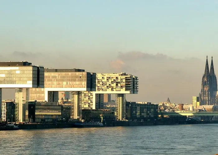 Koncept Zum Kostbaren Blut Hotell Köln
