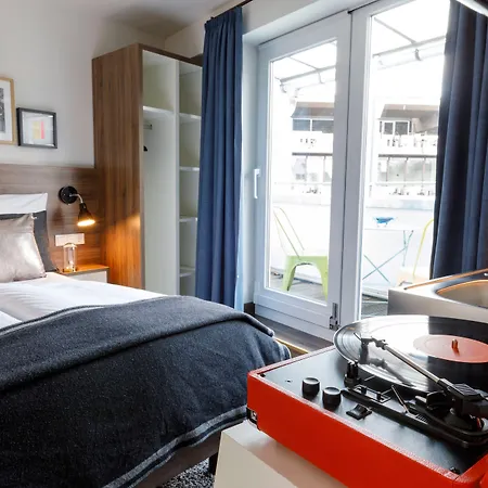 Koncept Zum Kostbaren Blut Otel 3*