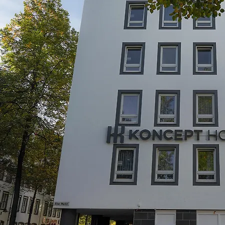 Koncept Zum Kostbaren Blut Otel 3*