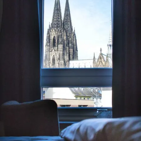 Otel Koncept Zum Kostbaren Blut 3*