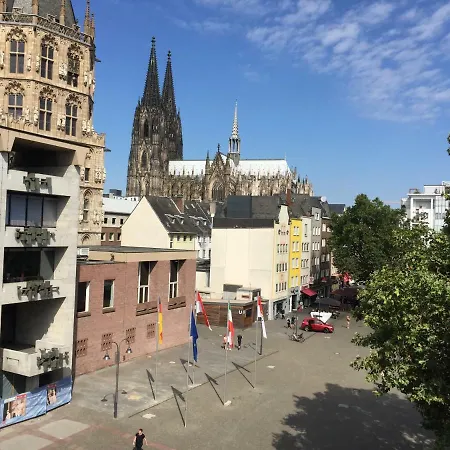 Otel Koncept Zum Kostbaren Blut 3*
