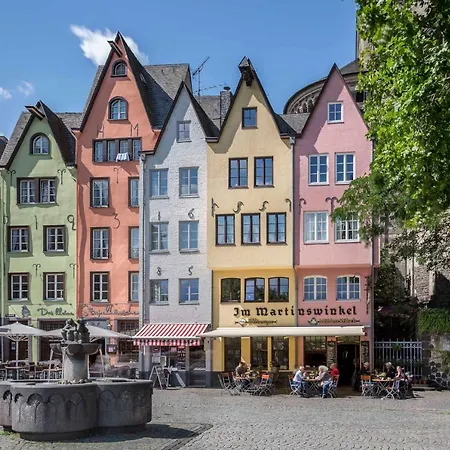 Koncept Zum Kostbaren Blut Otel
