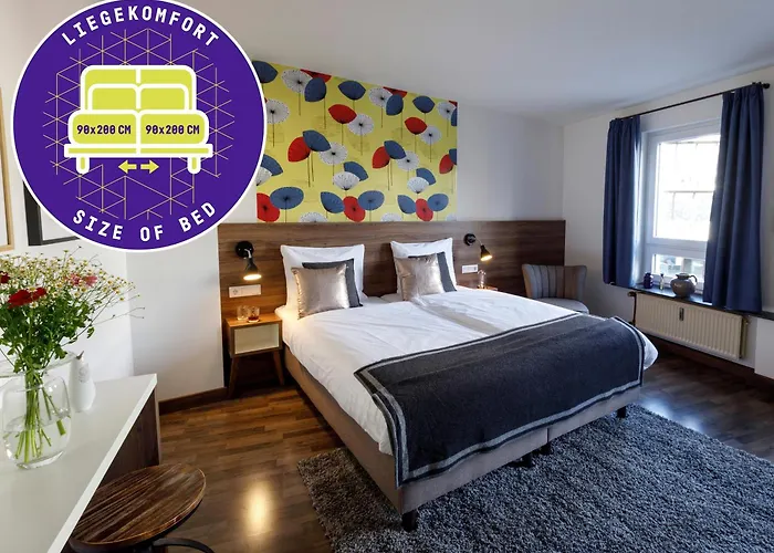 Koncept Zum Kostbaren Blut Hotell 3*