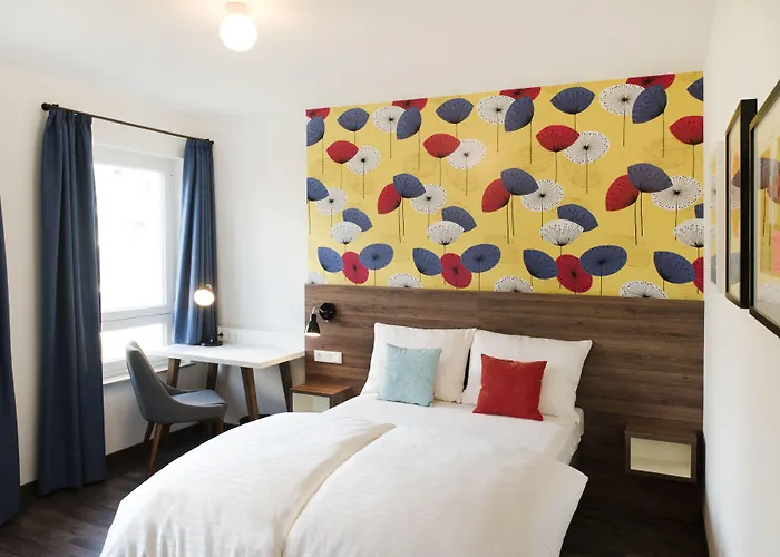 Koncept Zum Kostbaren Blut Hotell 3*