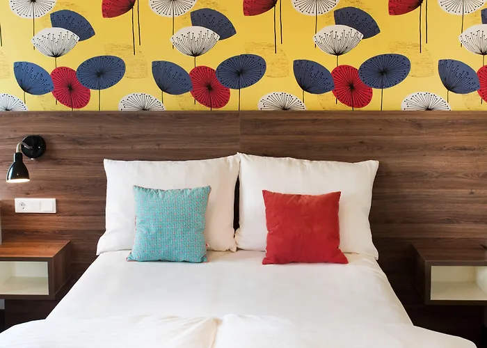 Hotell Koncept Zum Kostbaren Blut