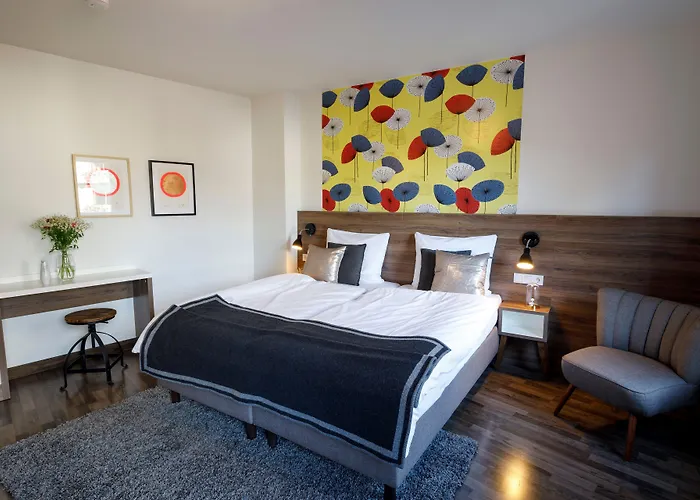 Koncept Zum Kostbaren Blut Hotell Köln