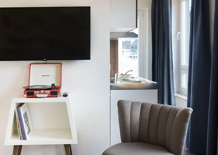 Hotell Koncept Zum Kostbaren Blut 3*