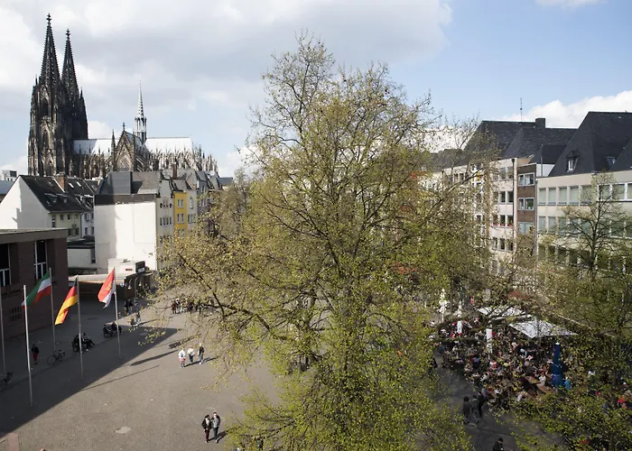 Hotell Koncept Zum Kostbaren Blut 3*