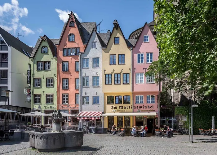 Koncept Zum Kostbaren Blut Hotell