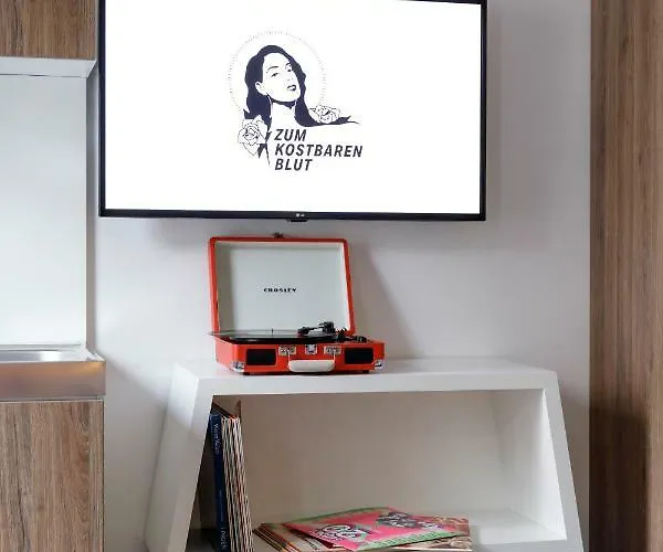 Koncept Zum Kostbaren Blut Hotell Köln